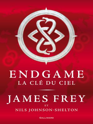 cover image of Endgame (Tome 2)--La clé du ciel